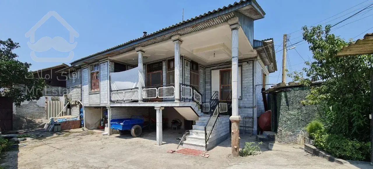 خونه روستایی300mخوش قی*مت،مالک پول لازم سنددارkh