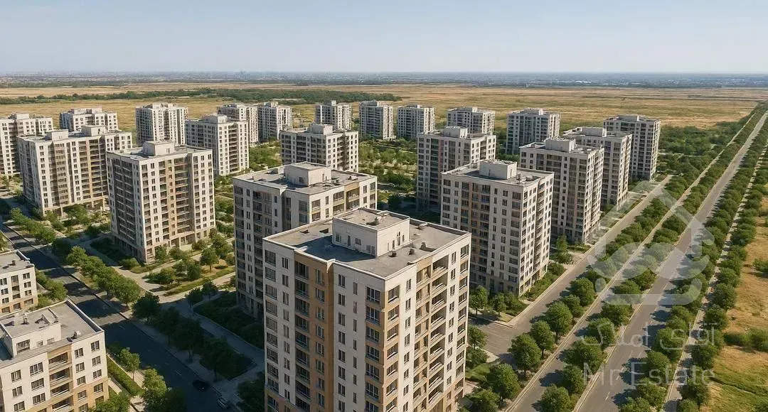 برج رونیکا پالاس تهرانسر