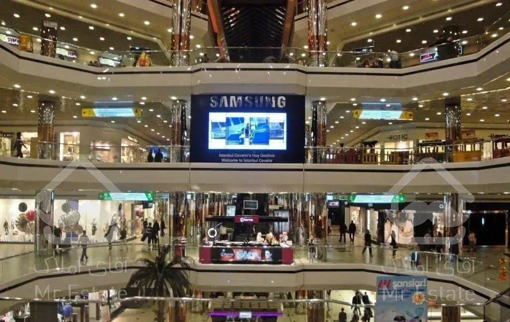 ۶متر سهام پاساژ تجاری اداری المپیاسنتر چیتگرالمپیک