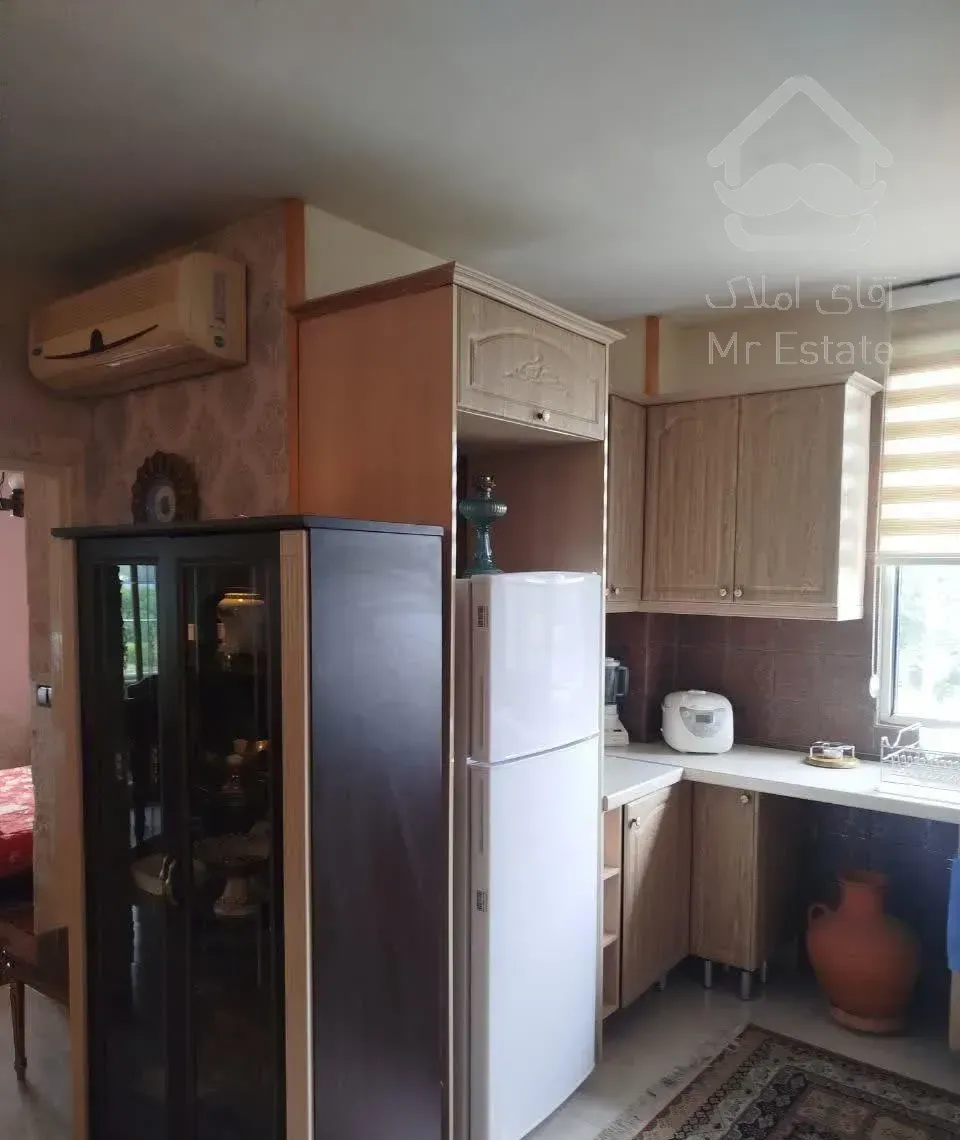 آپارتمان ۸۰ متری  ۲ خوابه سند تک برگ