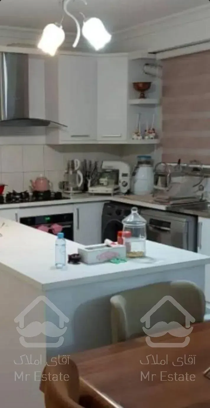 رهن واحد ۸۰ متر  دو خواب