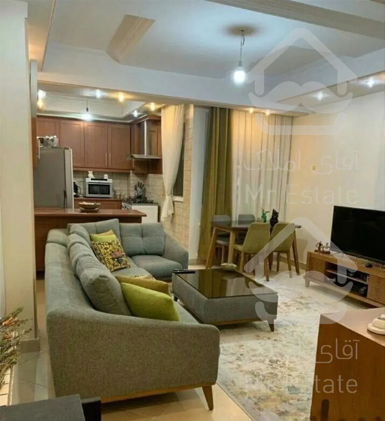 46 متر     تک واحدی    امیریه