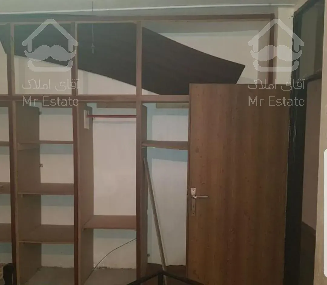 آپارتمان شرکت نفت پشت به اتوبان با قابلیت تجاری