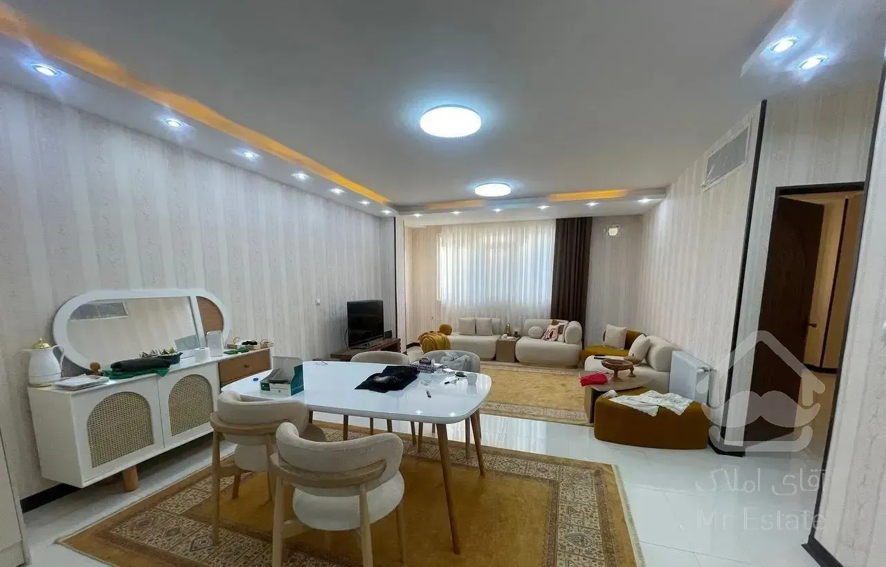 فروش آپارتمان دو خواب صفر تکمیل فرهنگیان