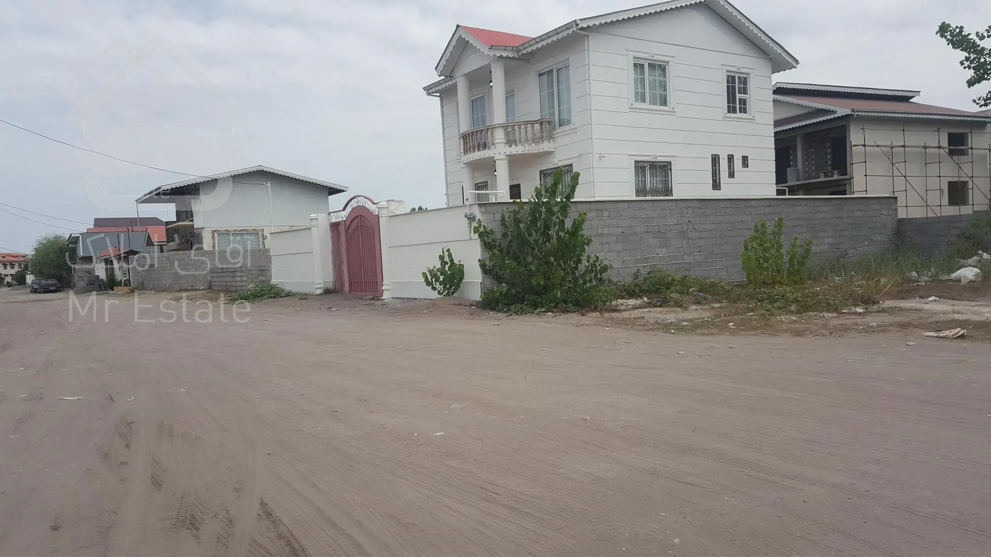 فروش زمین شهرکی ۲۲۰ متری