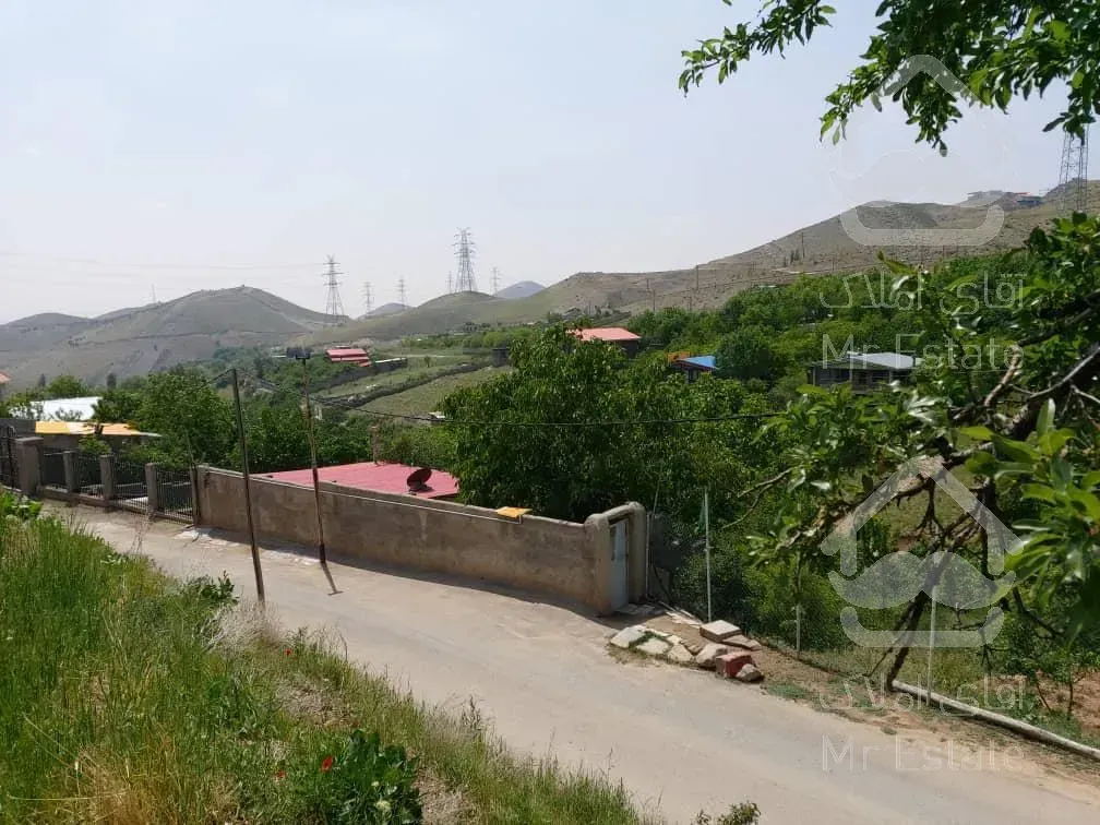 زمین ویلایی پردیس