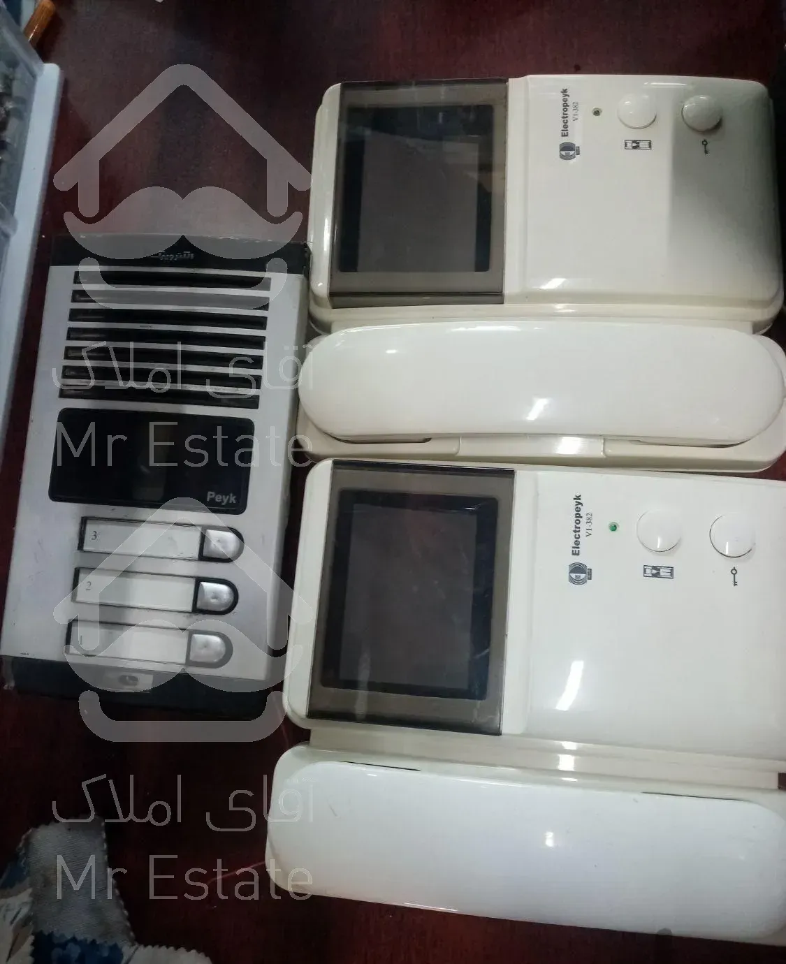 تعمیرات آیفون تصویری