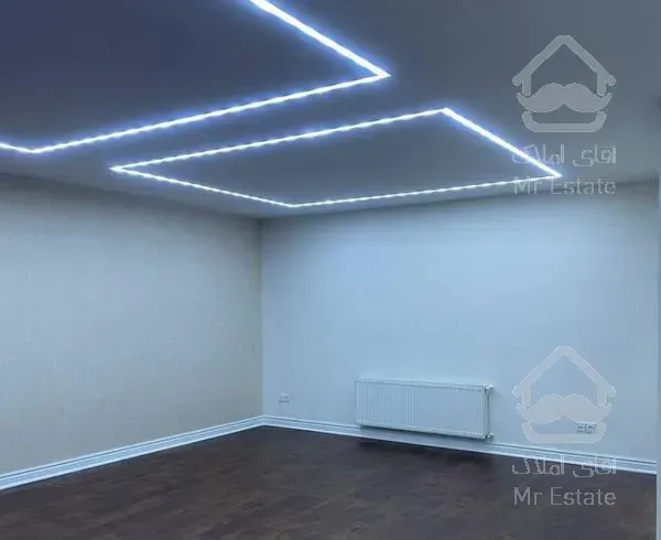 کاشانی الاله شرقی ۱۲۷متر ۳ خواب فول حتی معاوضه