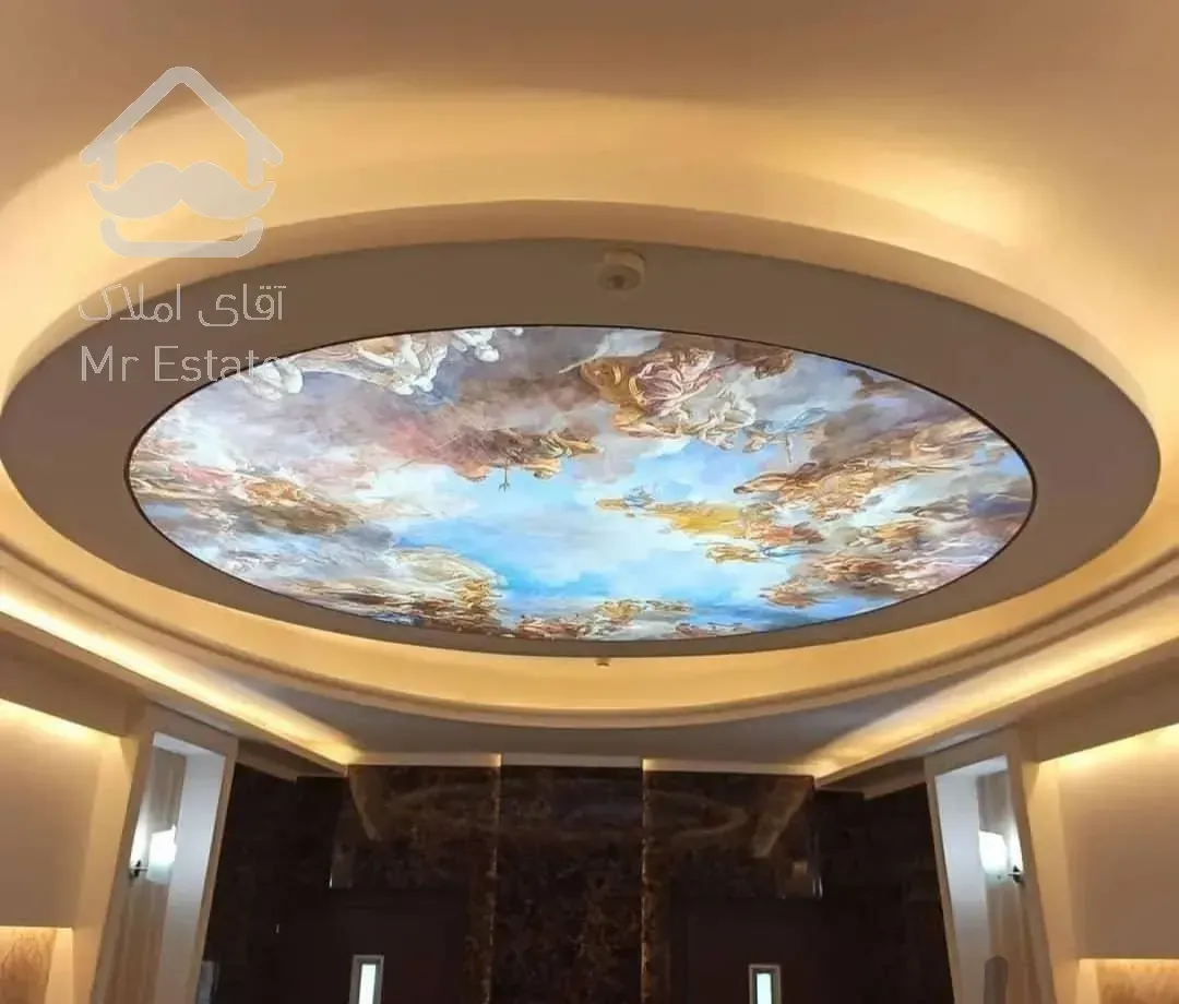 دکوراسیون داخلی کناف ؛ پارکت