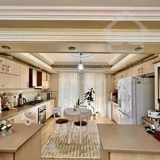 ۱۰۰مـتـر / ۲خــواب / ۲پـارکیـنـگ (فــول امـکانـات)