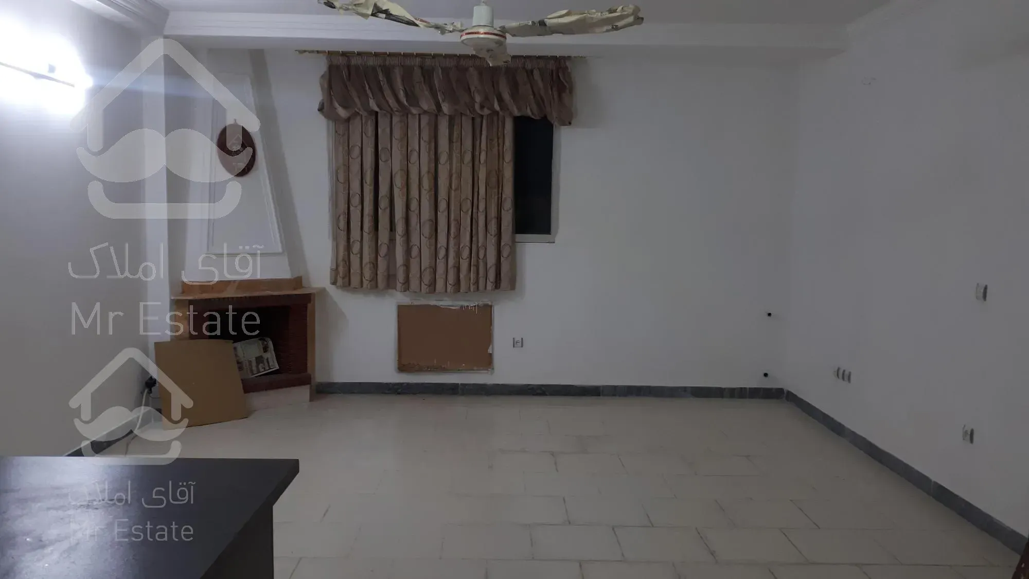 ۶۱  متری خوش نقشه، مرکز شهر