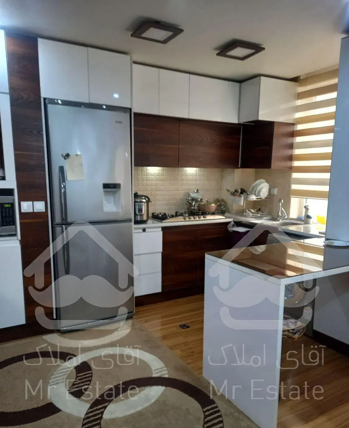 آپارتمان ۶۸ متری دو خواب