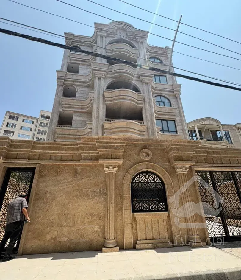 آپارتمان ۹۸ متری.الهیه.اول دادگستری.فول.دوبرنور