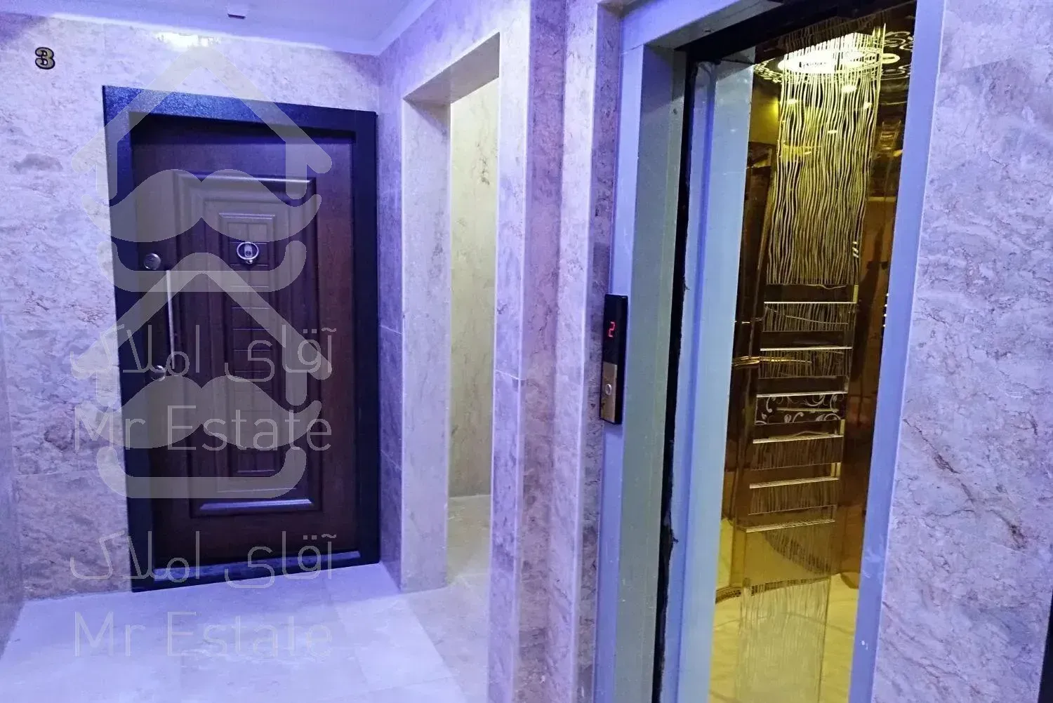 اپارتمان  107 متری  نوساز