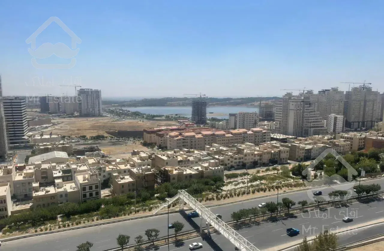 آپارتمان  اداری۸۰متر /ویودریاچه