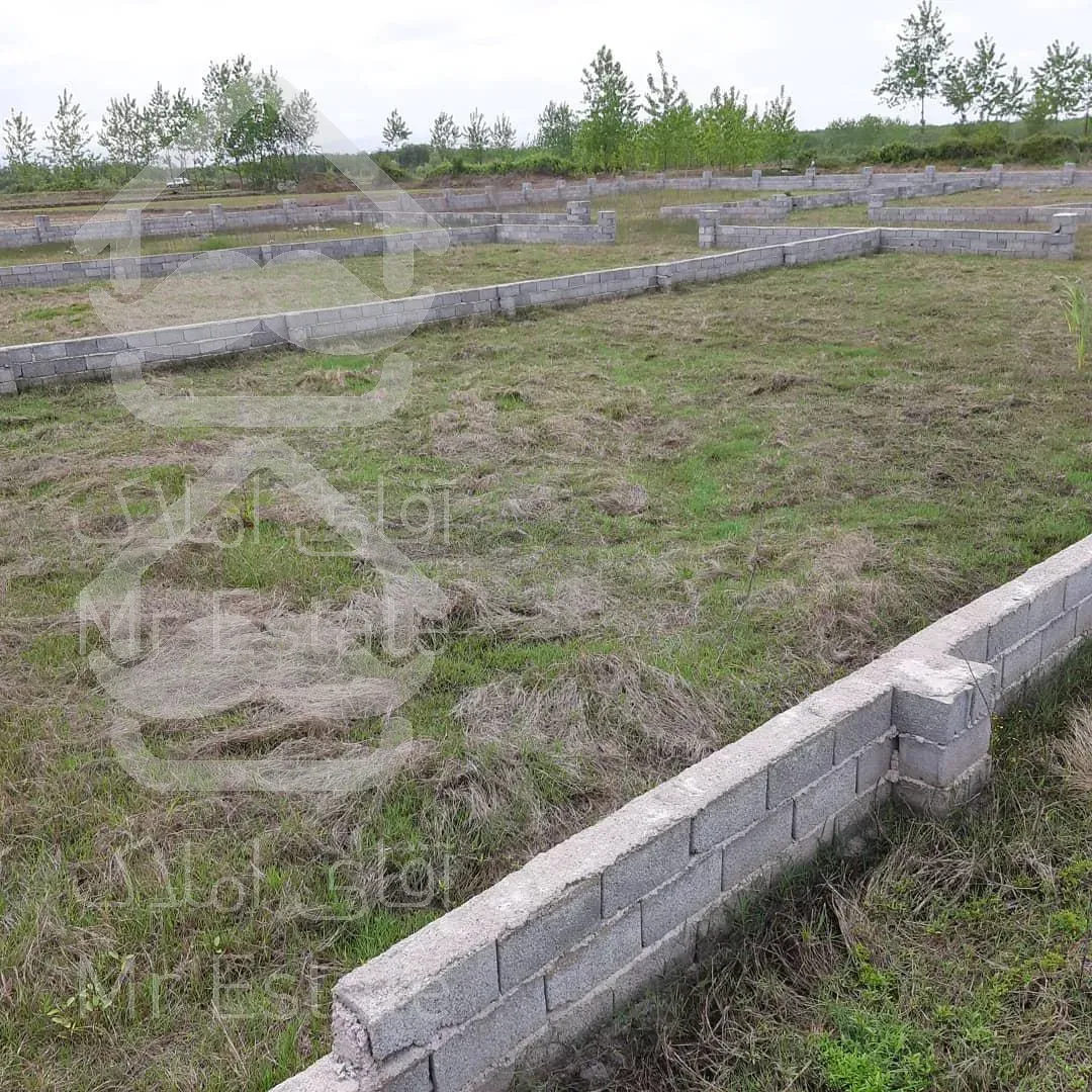 ۳۴۳ متر زمین شهر چاف