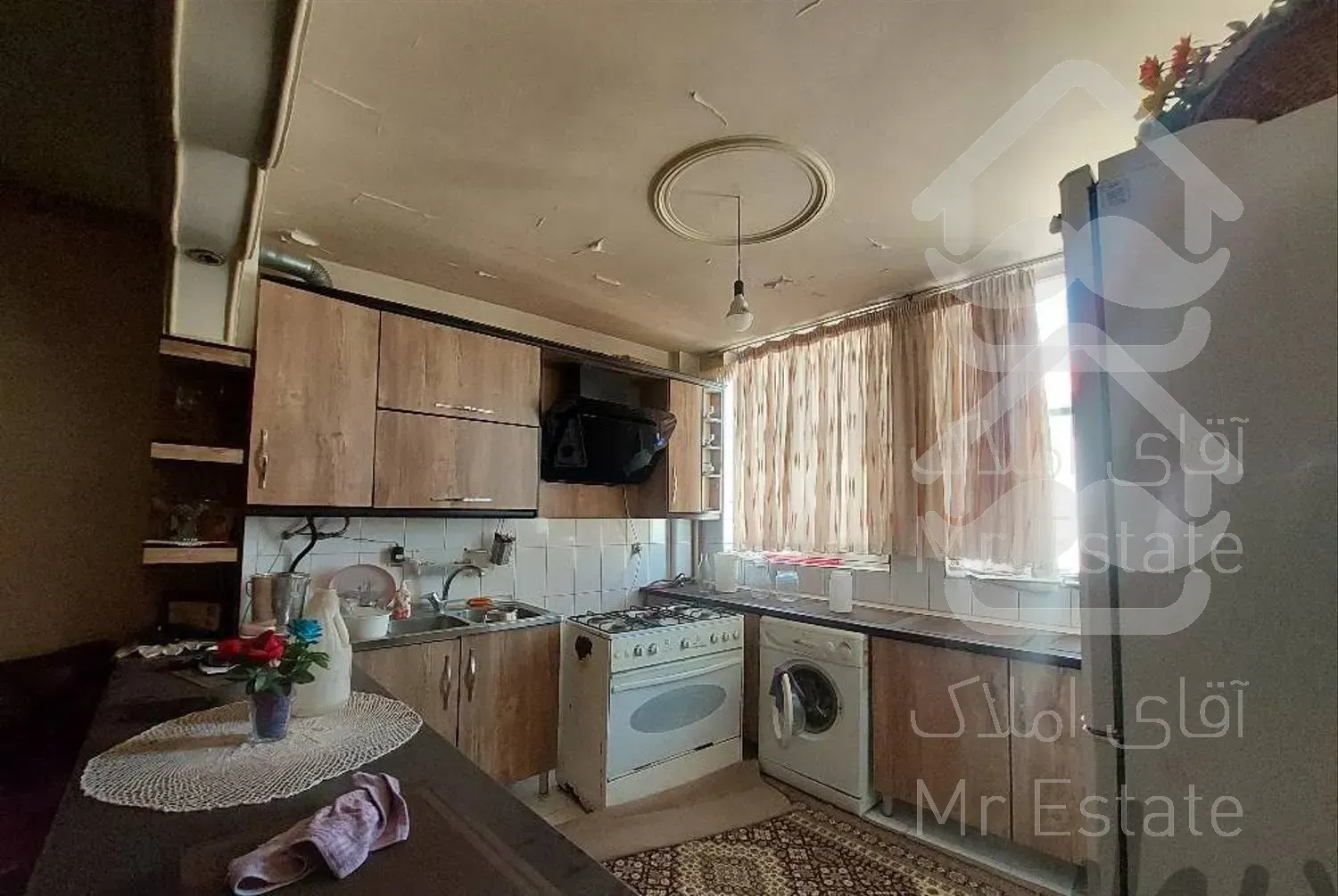 آپارتمان تک واحدی ۶۶متر