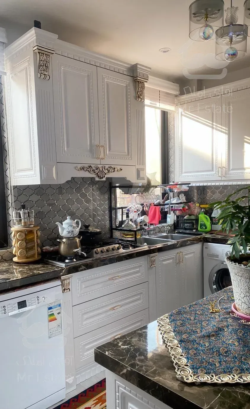 آپارتمان مسکونی (متراژ ۸۵.۷) ۳ خواب