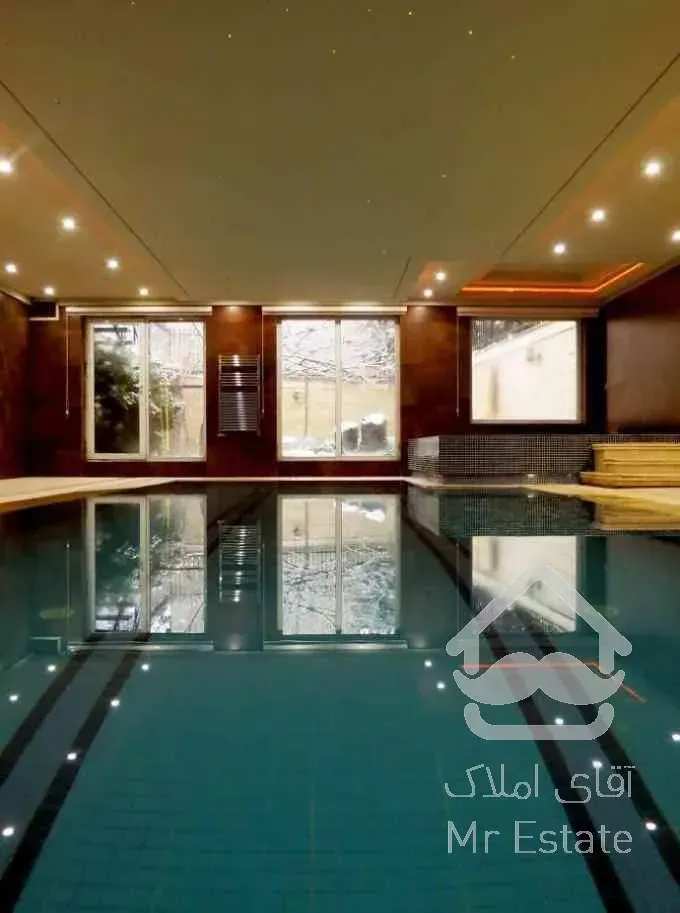 آپارتمان ۳۰۰ متری فرمانیه