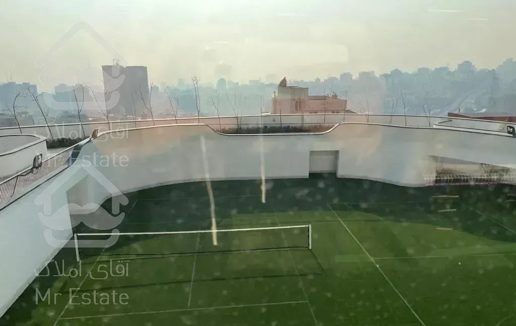 ۱۶۰متر چشم اندازشهر-بدون مشرف 'برج ۲قلو کوروش'