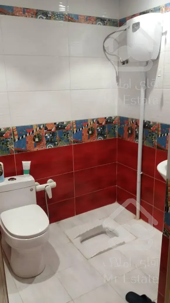 ۱۲۸ متر ۲ خواب خوش نقشه