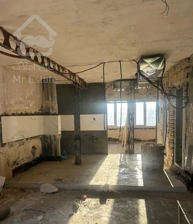 ۱۲۰ متر آپارتمان واگذاری