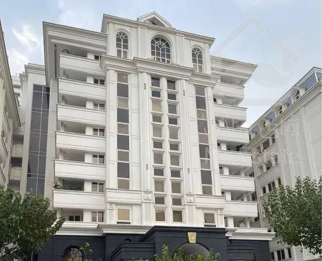 برج دوبرال120متر 2خ فول مشاعات سازه‌ برند شهرک غرب