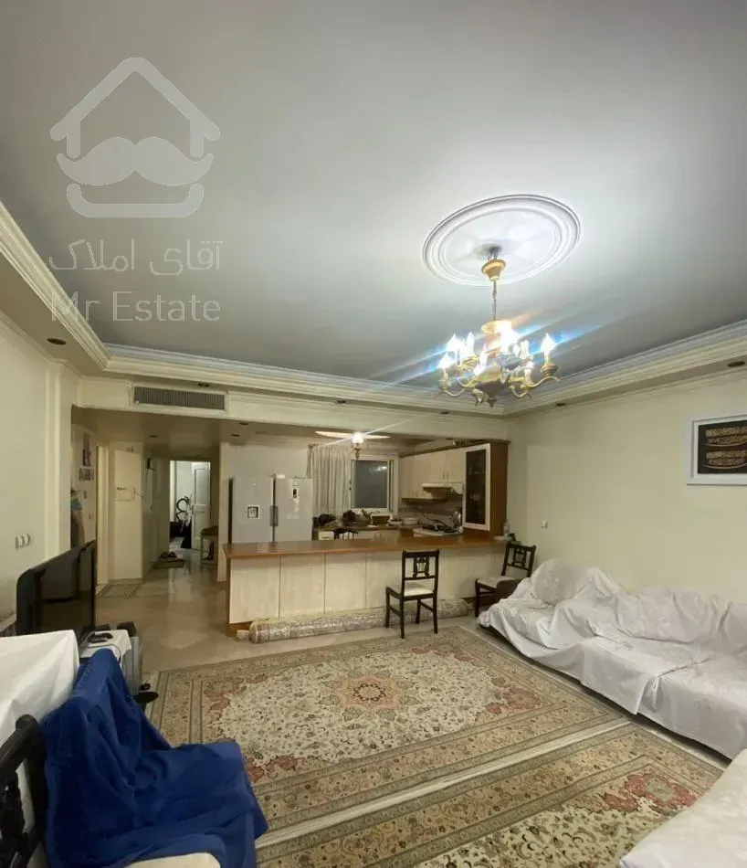 شهید عراقی پاسداران۹۵ متر۲خواب زیر قیمت منطقه