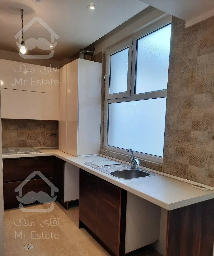 55متر یک خواب فول 3ساله گیشا خوش نقشه