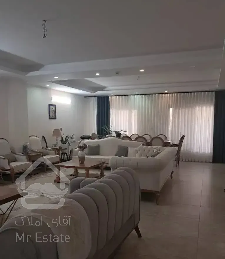 اپارتمان ۱۵۰ متر۳ خواب شهرک بهزاد تک واحد