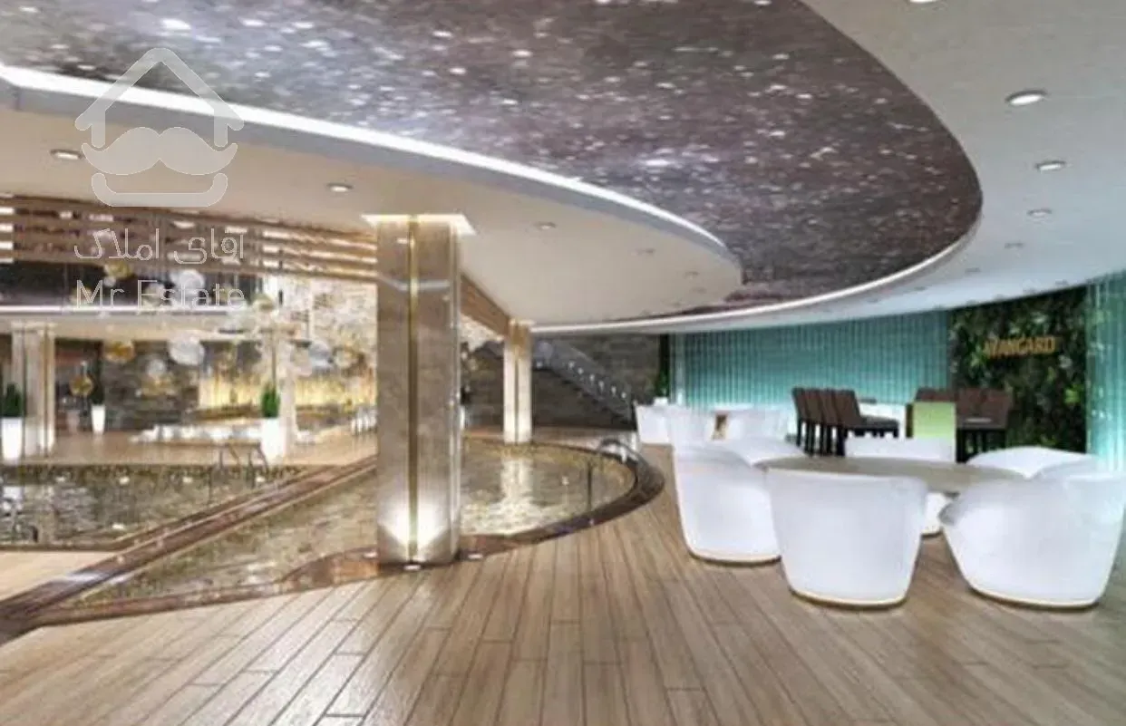 خرید پنت هاوس 550 متری زعفرانیه