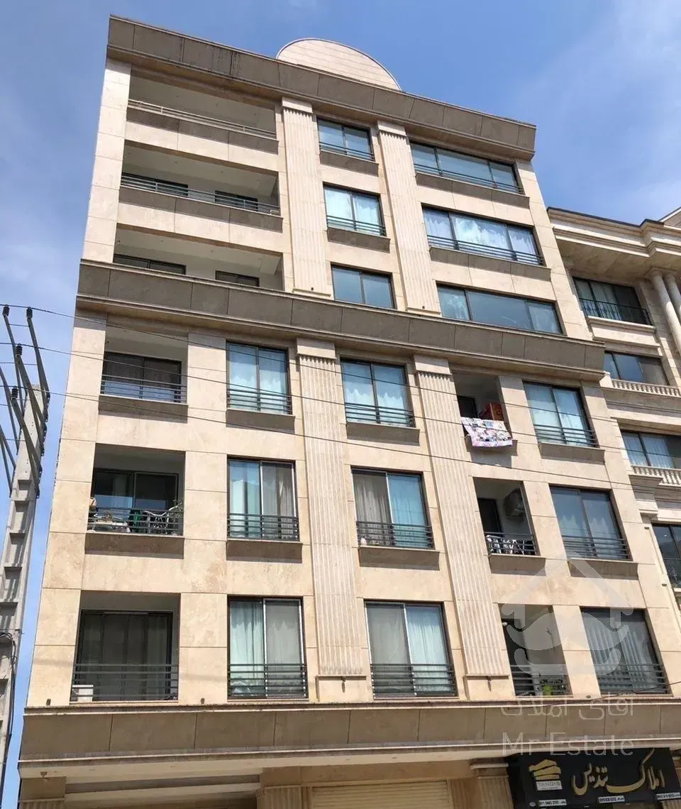 واحد ۷۲ متری در متل قو دسترسی عالی