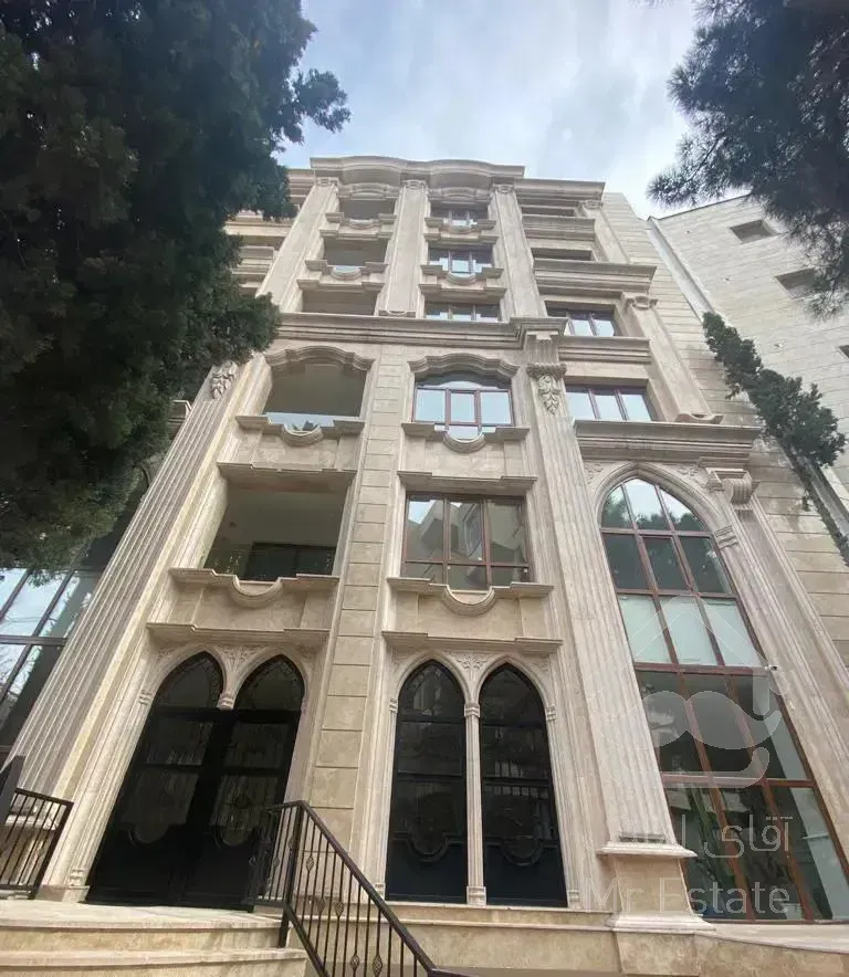 الهیه ۱۶۰متر ۳خوابه نوساز 2p