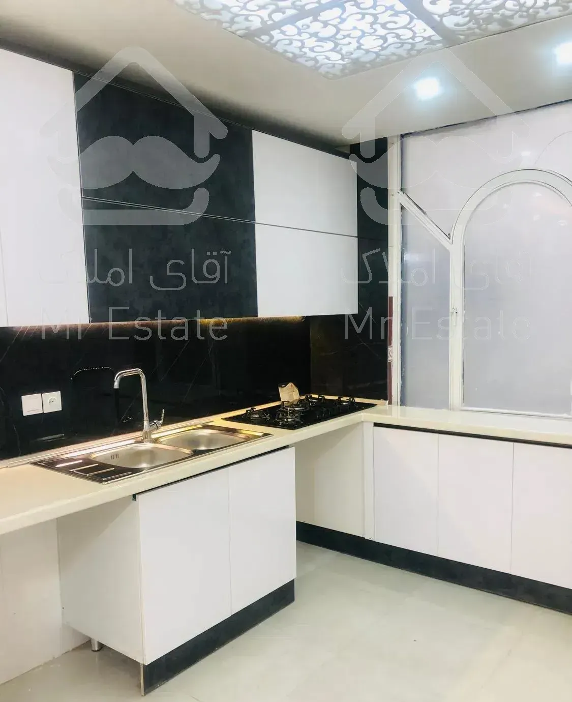 ۷۰ متر ۲ خواب فول باسازی ( فول امکانات )