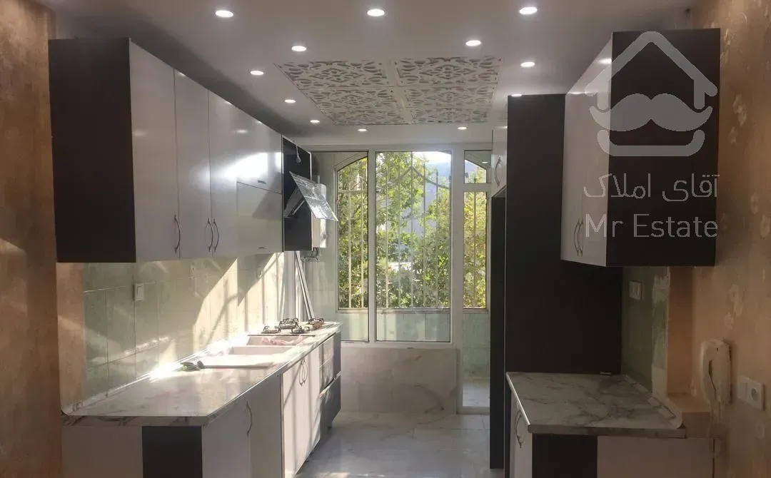 یک واحد 85 متری سعید اباد جاجرود