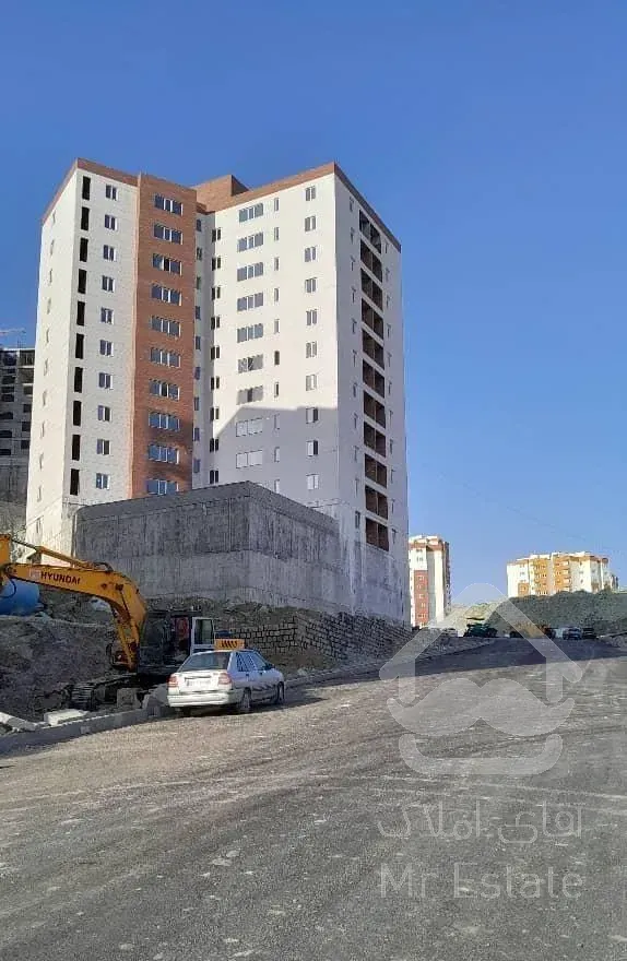 پروژه طلیعه معماران آرتافروش آپارتمان ۱۰۵ متری