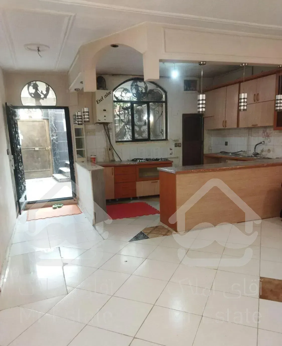 85متر دو خواب شیخ بهایی شمالی