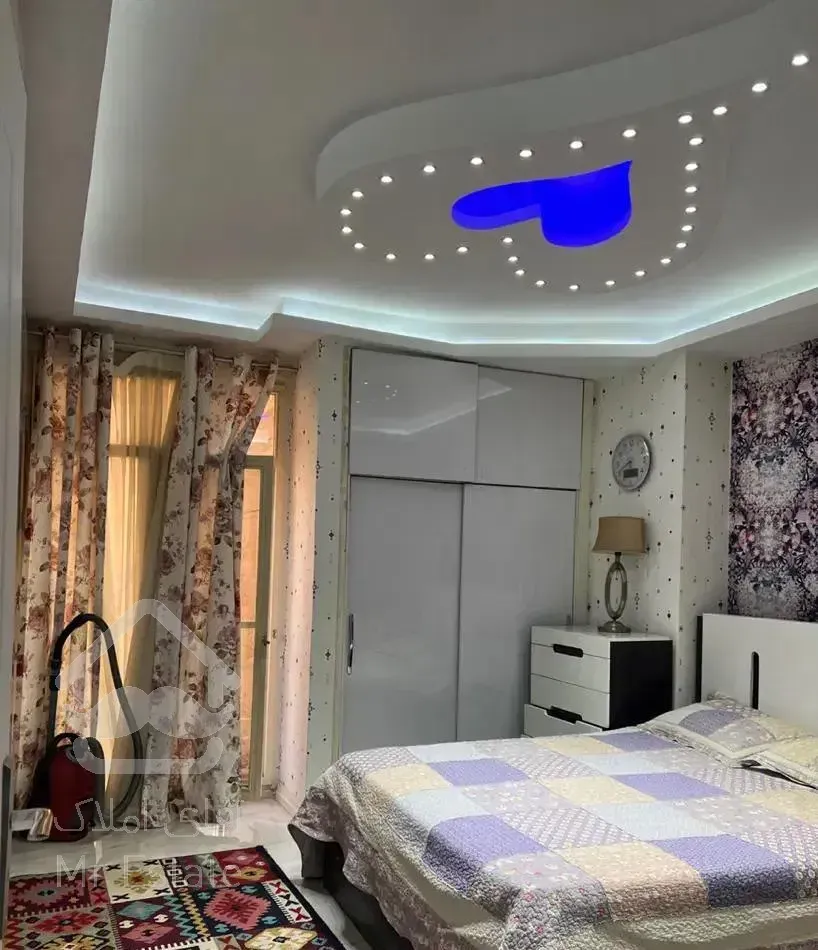 سهروردی شمالی/اپادانا/۱۲۶ متر۳خوابه/تکواحدی