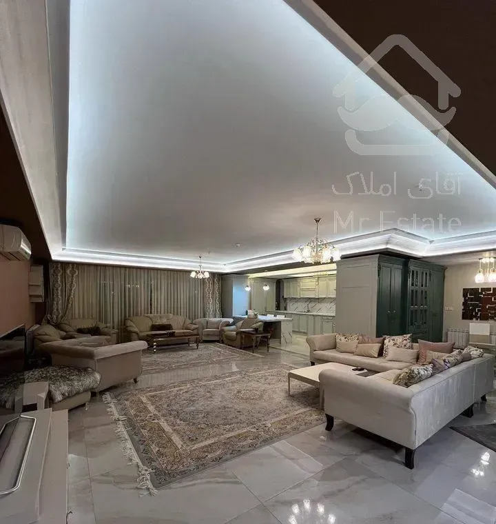 اجاره آپارتمان ۱۸۶ متری در امیرکبیر غربی