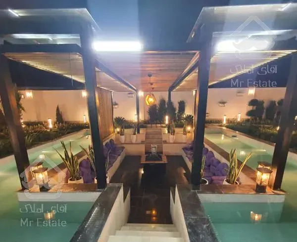 باغ‌ویلا۱۳۰۰متری‌تهراندشت‌کردان