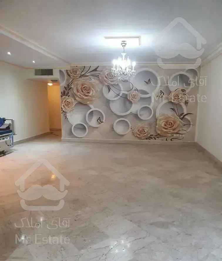 آپارتمان ۱۳۵ متر ونک شاد