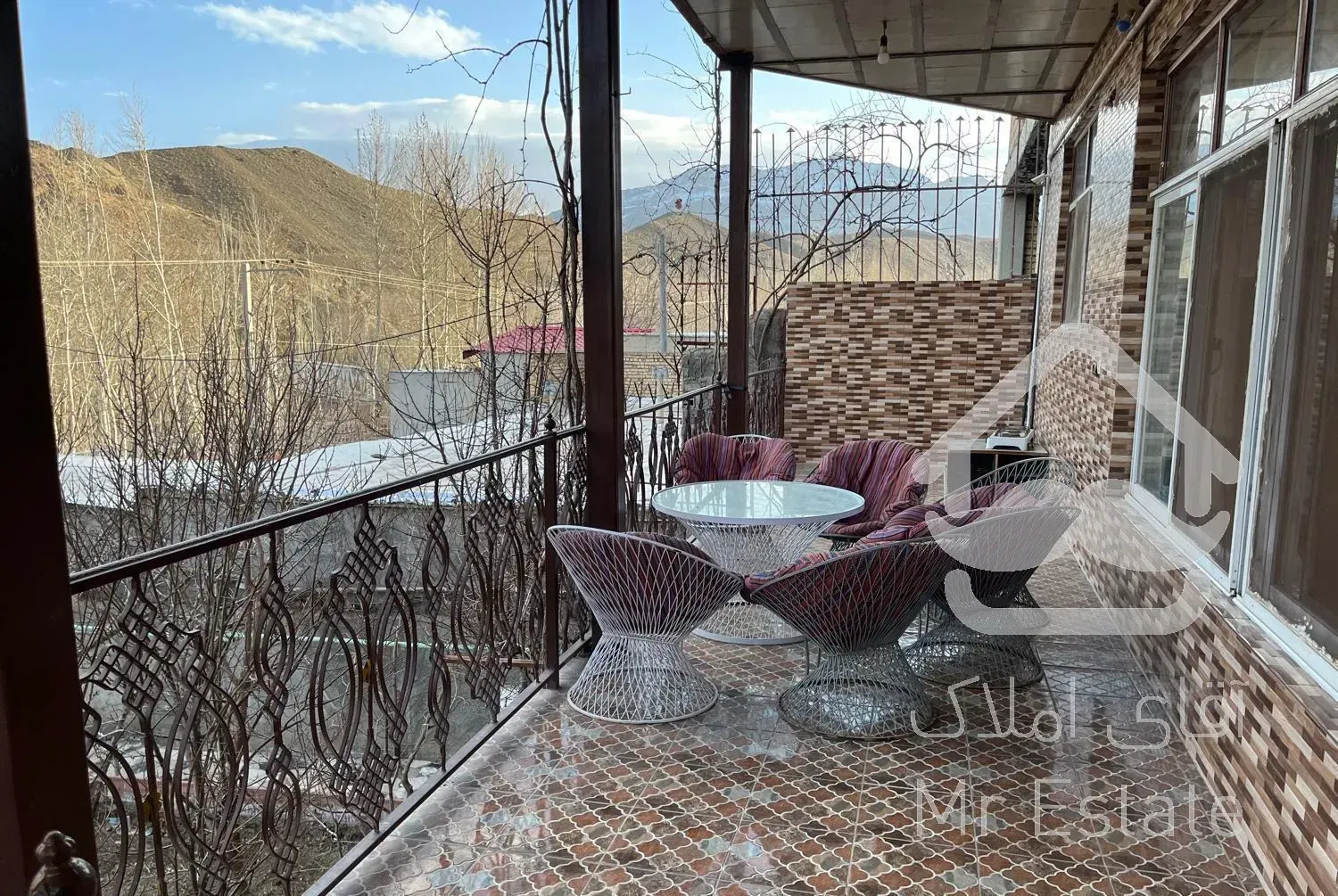 اجاره ویلاباغبهادران