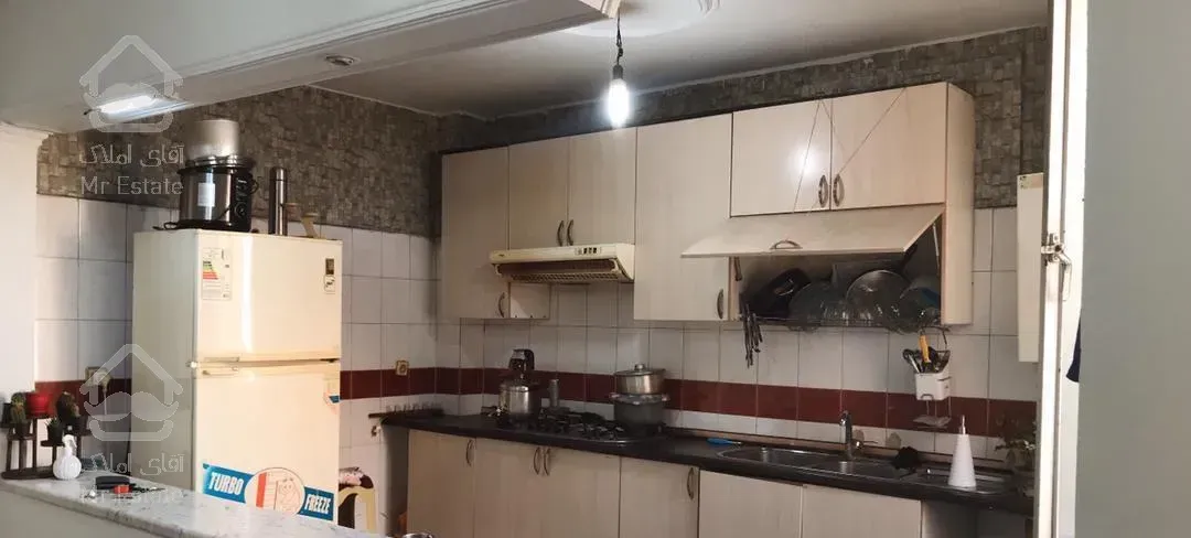 اپارتمان54متری فروشی بریانک شرقی