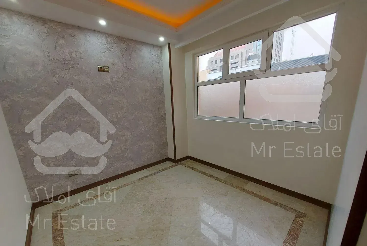 مطهری سنایی ۱۵۰متر ۳خواب یکساله