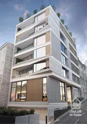 آجودانیه، ۲۷۰ متر مدرن تک واحد زیر قیمت