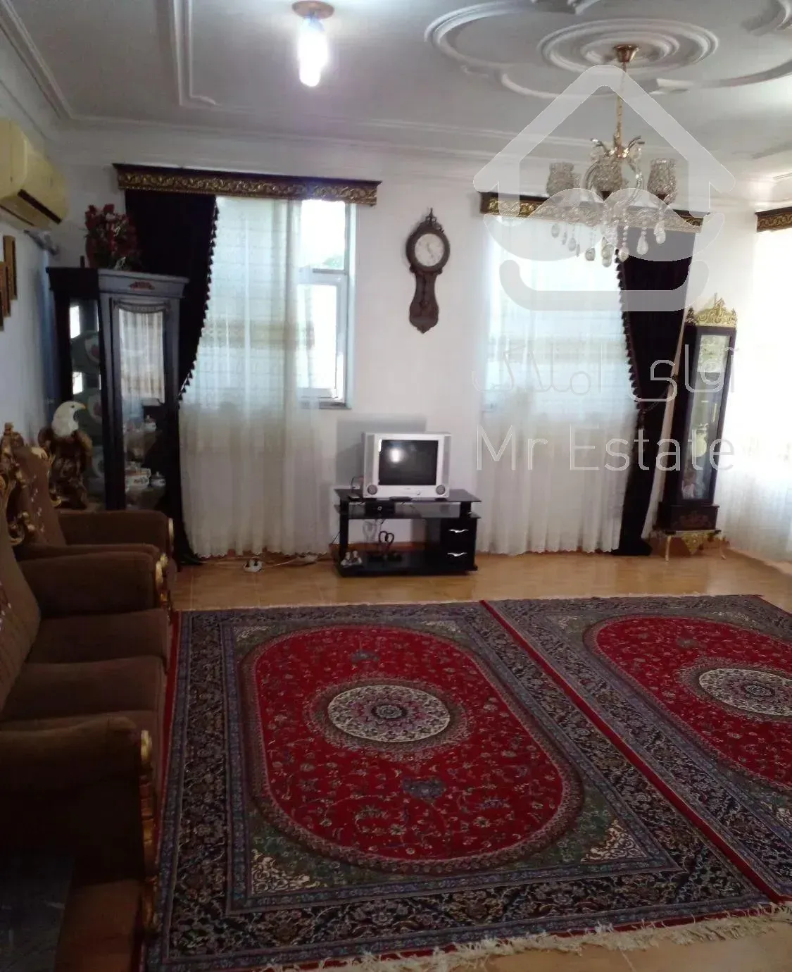 منزل مبله برای مسافران هفتگی و ماهانه با پارکینگ