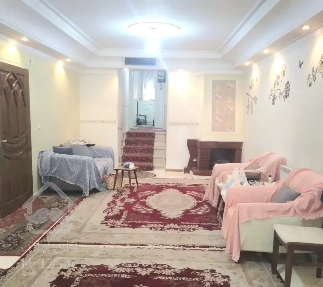 ۱۱۰متر/تکواحدی/فول/شهرآرا،کوکب