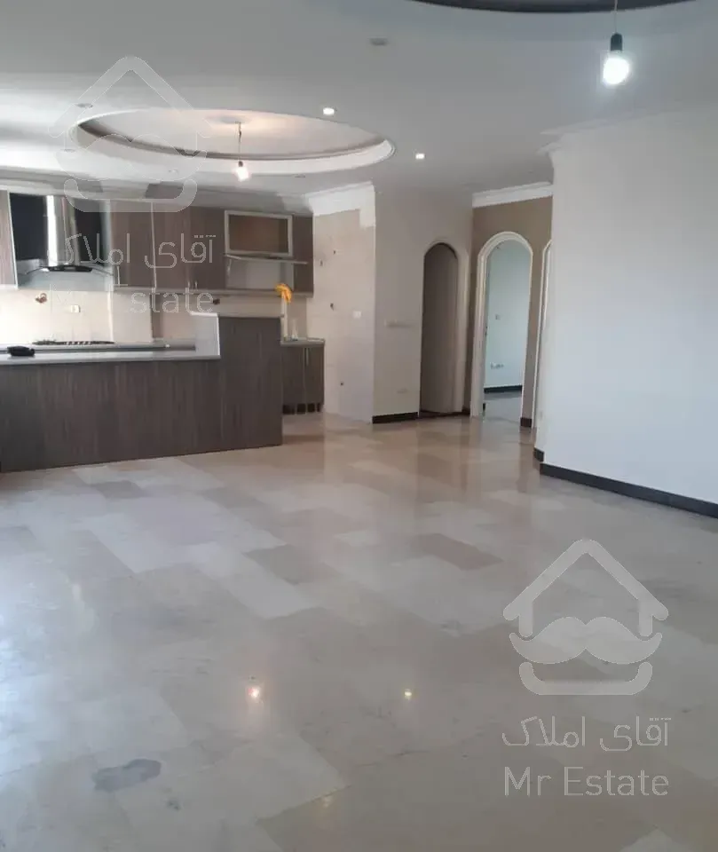 فروش آپارتمان 165 متر سه خواب کوی فراز سعادت آباد