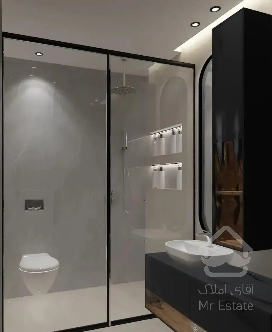 فروش آپارتمان 135متر/هوشمند/تمام مدرن