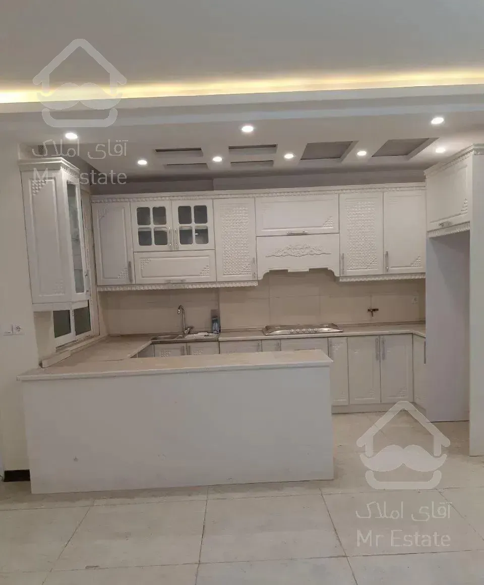 فروش آپارتمان ۸۶ متری فول خ همایون